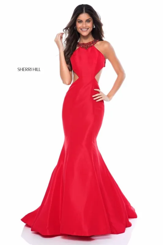 Sherri Hill Dress 51178 sold by Terry costa