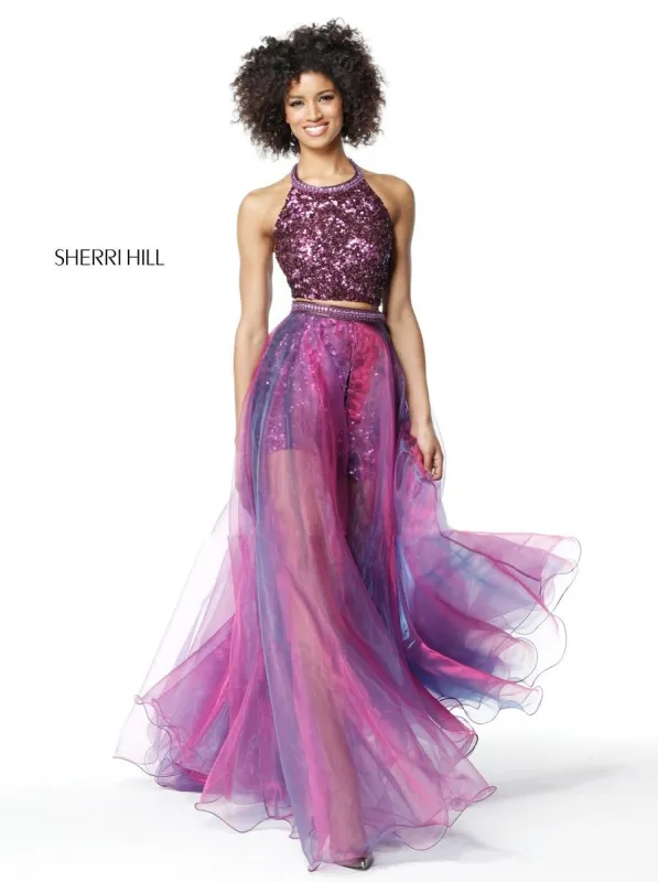 Sherri Hill Dress 51369 sold by Terry costa
