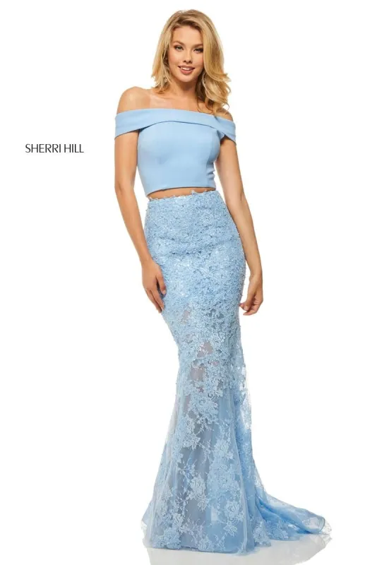 Sherri Hill Dress 52653 sold by Terry costa