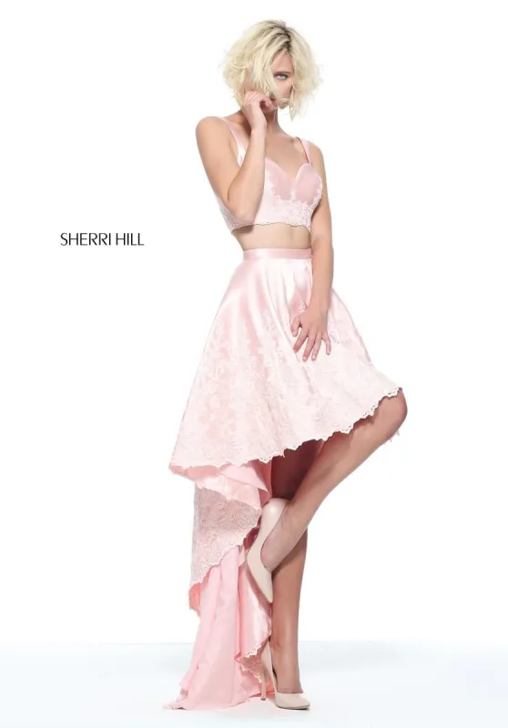 Sherri Hill Dress 51127 sold by Terry costa