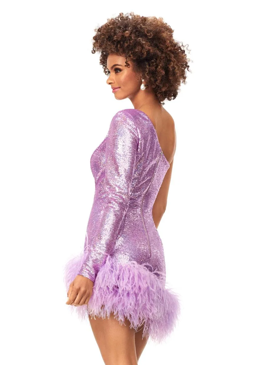 ASHLEYlauren Dress 4542 sold by Terry costa product image thumbnail 2