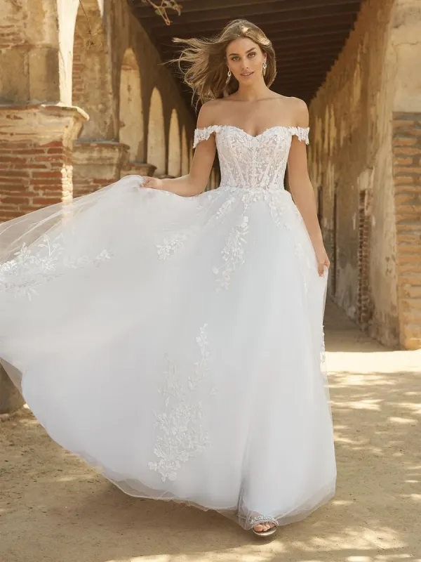 Maggie Sottero Designs Dress 22MT513A01 sold by Terry costa