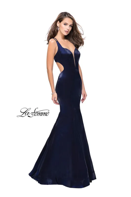 La Femme Dress 25813 sold by Terry costa