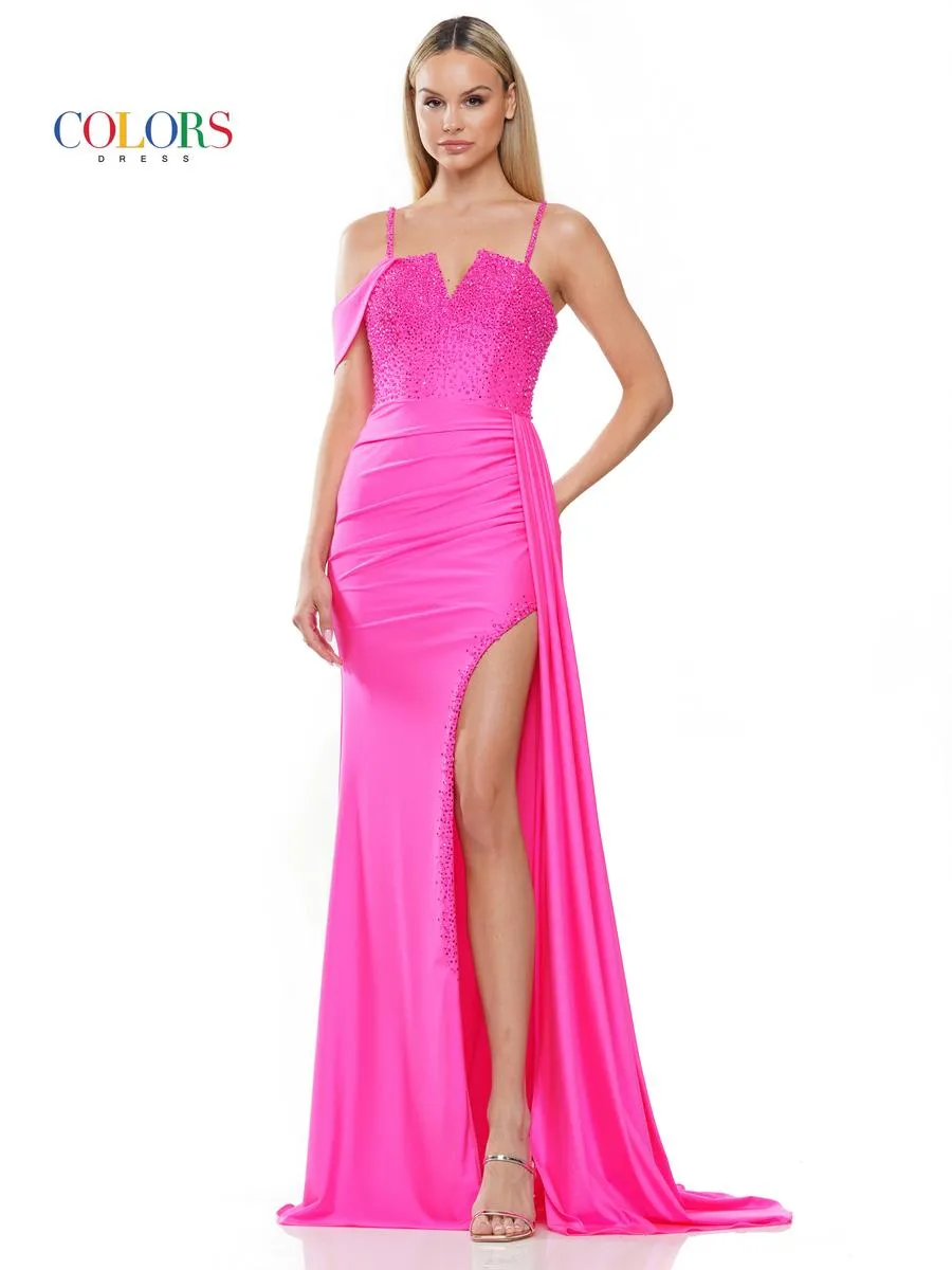 Colors Dress Dress 3297 sold by Terry costa product image thumbnail 4