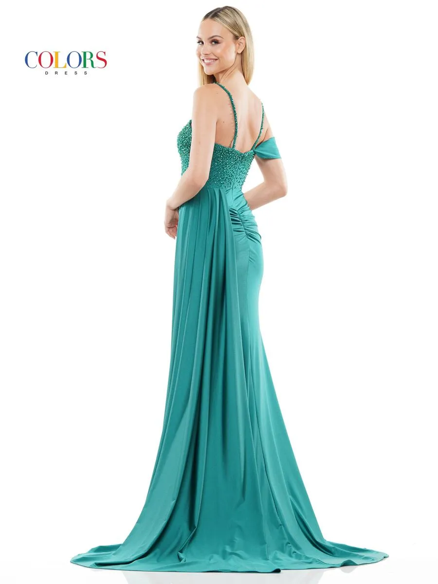 Colors Dress Dress 3297 sold by Terry costa product image thumbnail 2