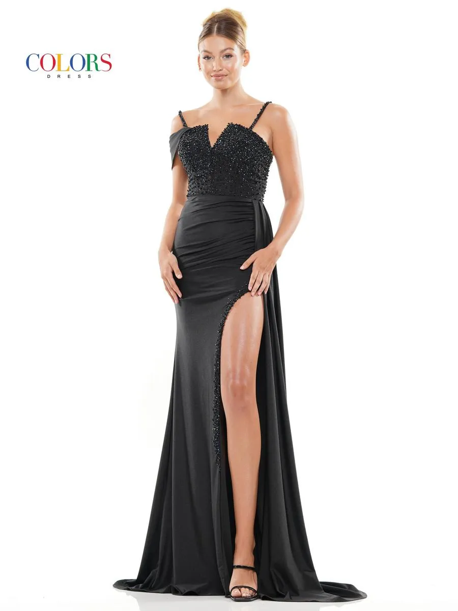 Colors Dress Dress 3297 sold by Terry costa product image thumbnail 3