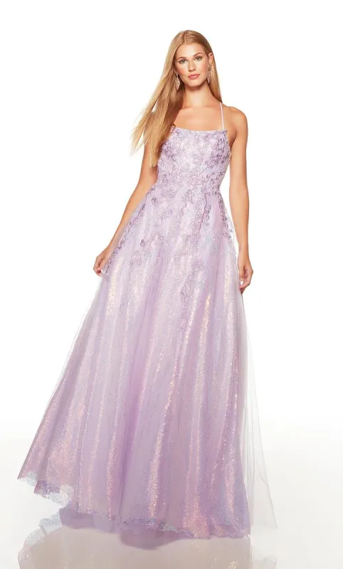 Alyce Prom Dress 61299 sold by Terry costa
