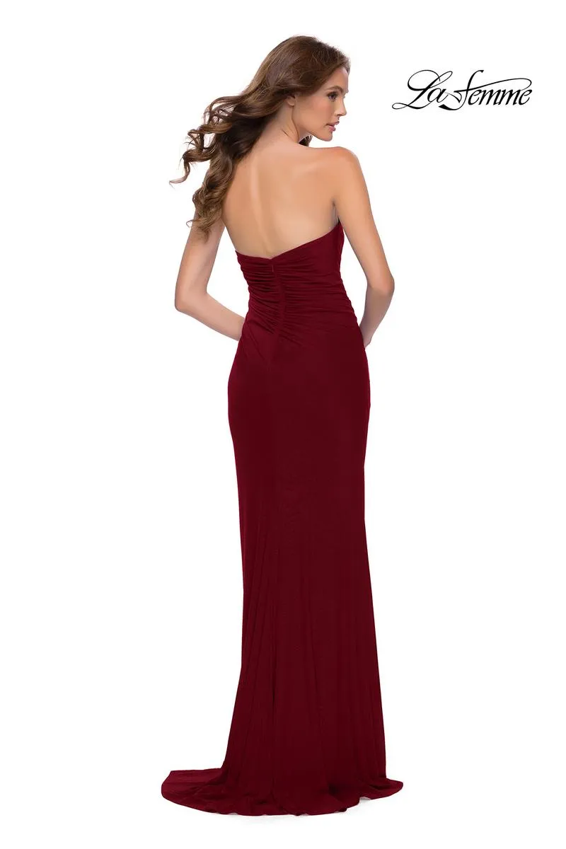 La Femme Dress 29489 sold by Terry costa product image thumbnail 2