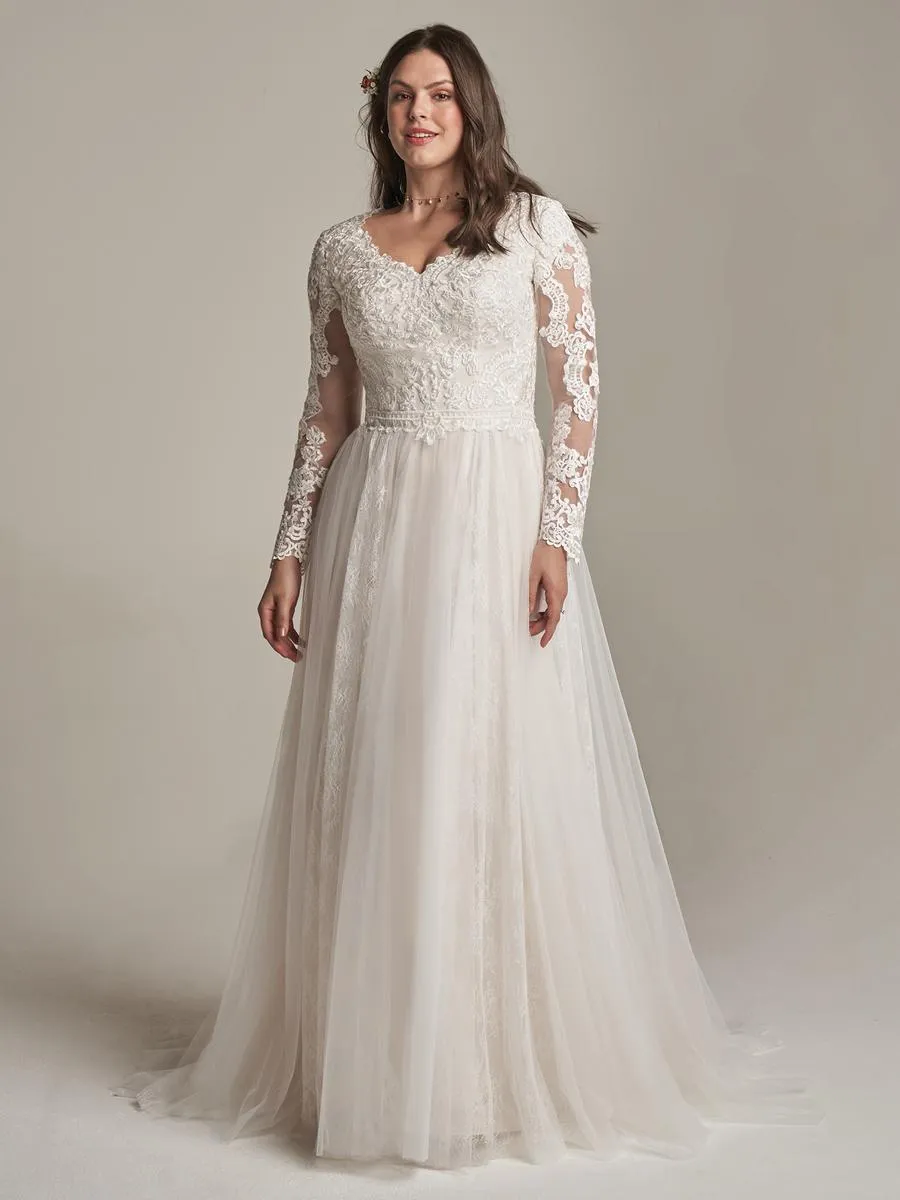 Rebecca Ingram by Maggie Sottero Designs Dress 20RS656B01 sold by Terry costa