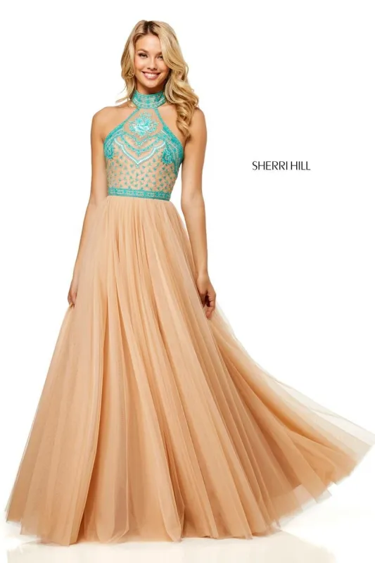 Sherri Hill Dress 52662 sold by Terry costa