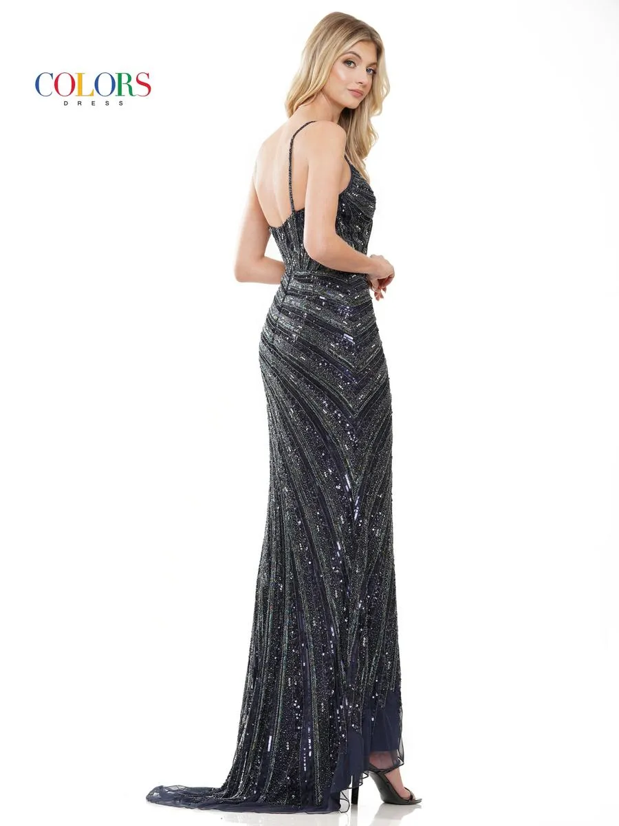 Colors Dress Dress 3150 sold by Terry costa product image thumbnail 2