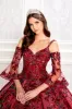 Princesa by Ariana Vara Dress PR22023 sold by Terry costa