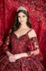 Princesa by Ariana Vara Dress PR22023 sold by Terry costa