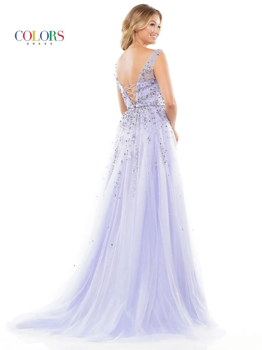 Colors Dress Dress 3270 sold by Terry costa product image thumbnail 2