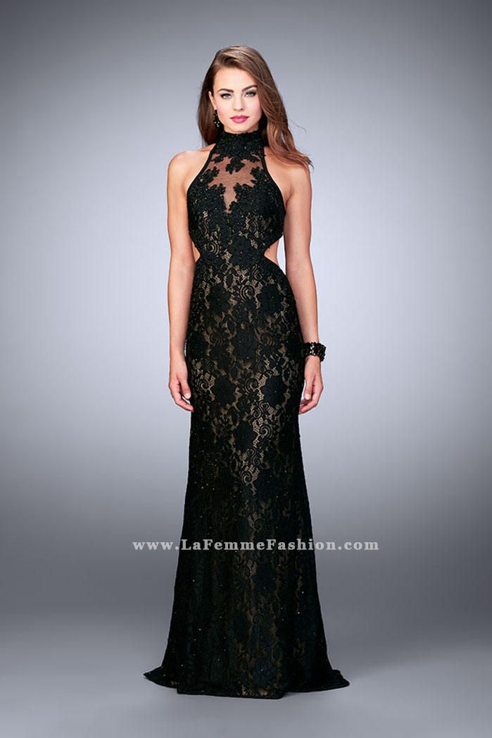 La Femme Dress 23732 sold by Terry costa product image thumbnail 3