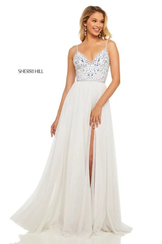 Sherri Hill Dress 52450 sold by Terry costa