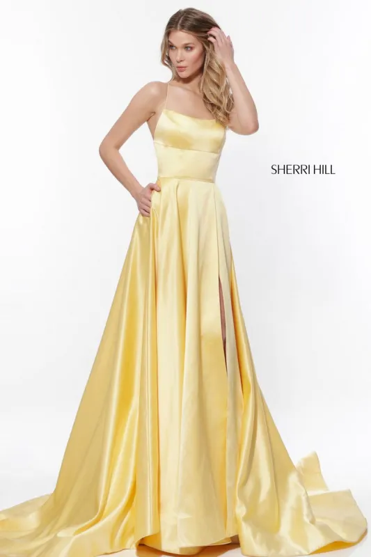 Sherri Hill Dress 52095 sold by Terry costa