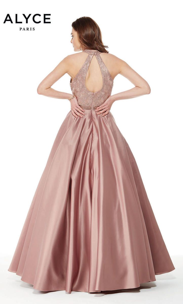 Alyce Black Label Dress 5021 sold by Terry costa product image thumbnail 2