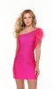 Alyce Paris Homecoming Dress 4587 sold by Terry costa