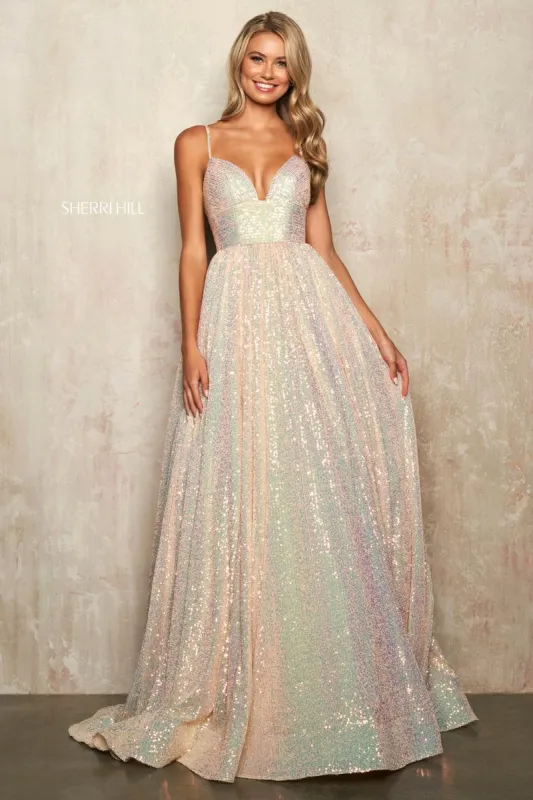 Sherri Hill Dress 54261 sold by Terry costa