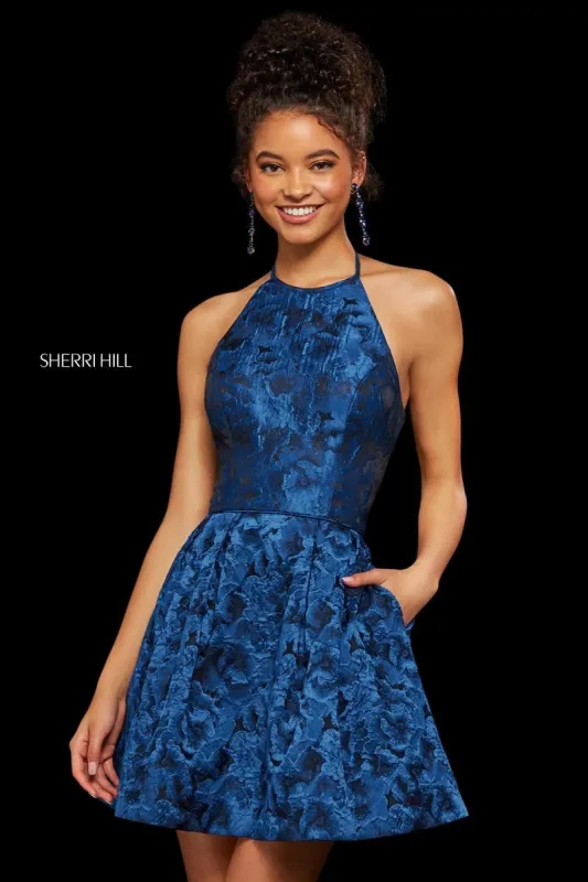 Sherri Hill Dress 53070 sold by Terry costa