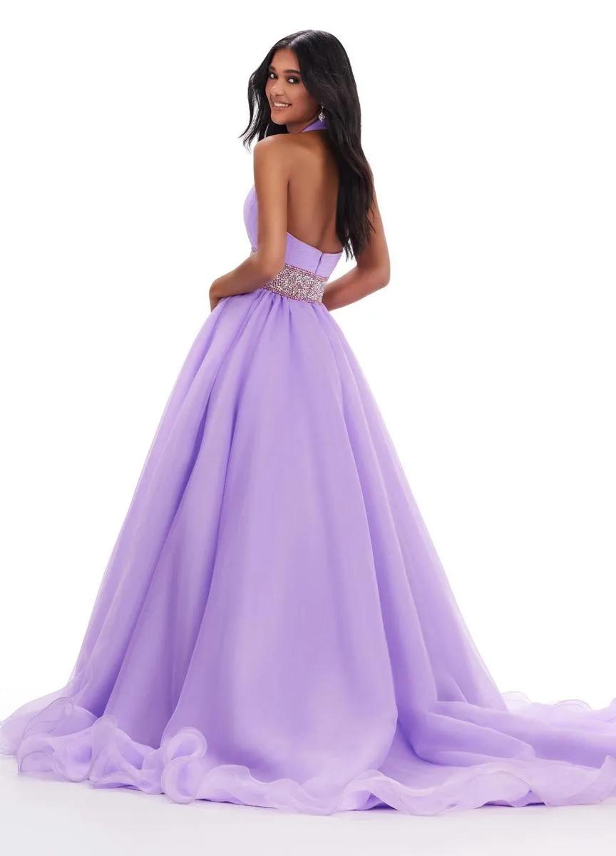 ASHLEYlauren Dress 11546 sold by Terry costa product image thumbnail 2