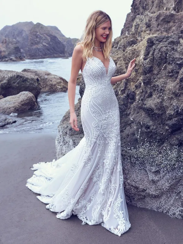Sottero &amp; Midgley by Maggie Sottero Designs Dress 22SS576A02 sold by Terry costa
