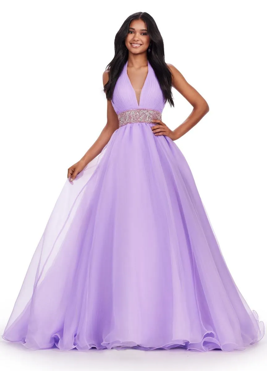 ASHLEYlauren Dress 11546 sold by Terry costa