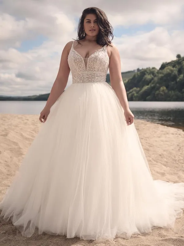 Sottero &amp; Midgley by Maggie Sottero Designs Dress 23SS056A01 sold by Terry costa