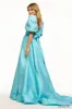 Sherri Hill Taffeta Balloon Sleeve Prom Dress 55979 sold by Terry costa
