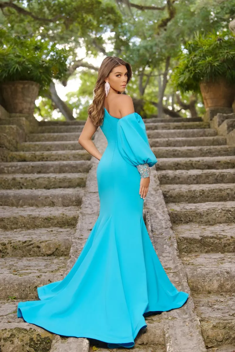 Ava Presley Dress 38352 sold by Terry costa product image thumbnail 4