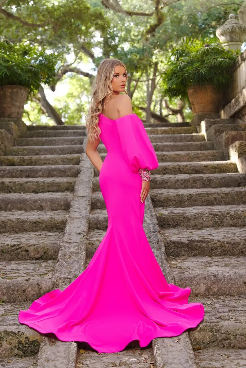 Ava Presley Dress 38352 sold by Terry costa product image thumbnail 2