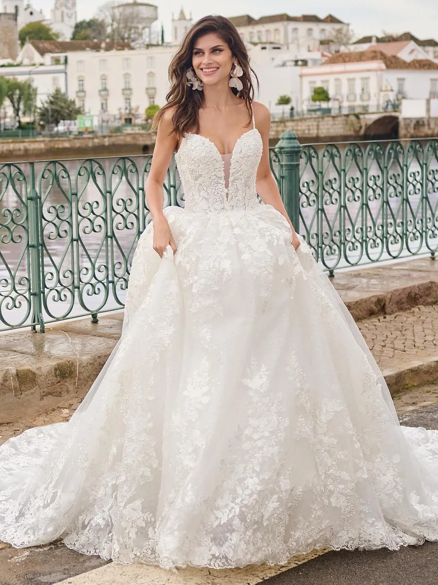 Sottero & Midgley by Maggie Sottero Designs Dress 23SV609A01 sold by Terry costa