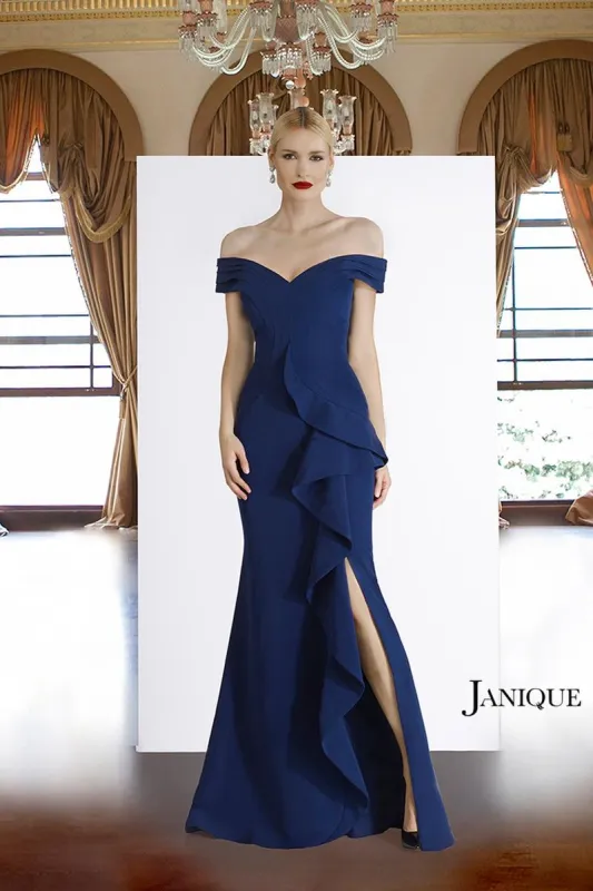 Janique Dress K6876 sold by Terry costa