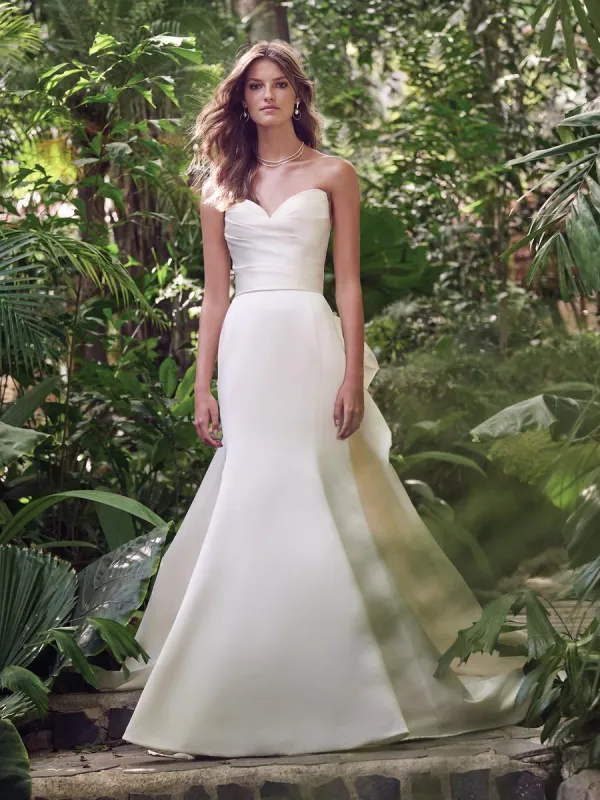 Maggie Sottero "Hilo Marie" Bridal Gown 24MS201A02 sold by Terry costa