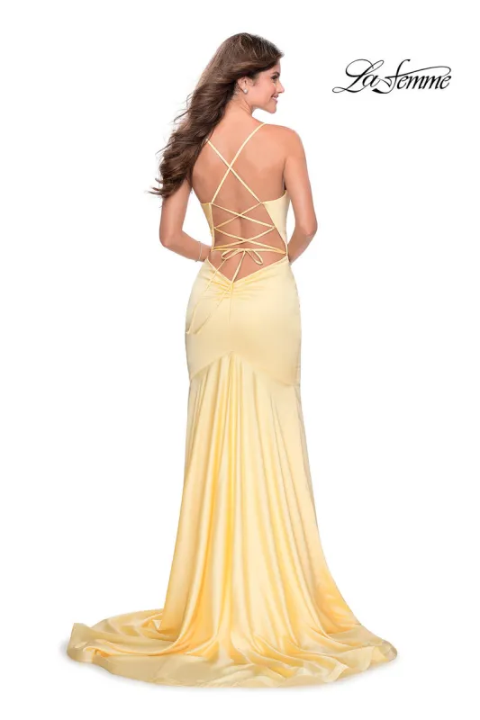 La Femme Dress 28720 made by La Femme