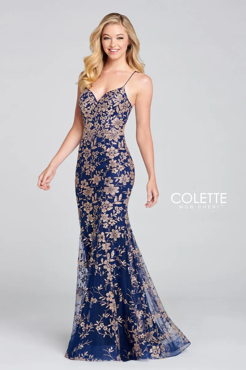 Colette by Daphne Dress CL12104 sold by Terry costa