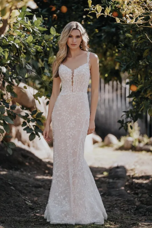 Allure Bridals Dress A1154 sold by Terry costa