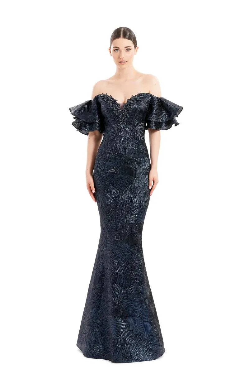 Alexander by Daymor Dress 1652 sold by Terry costa