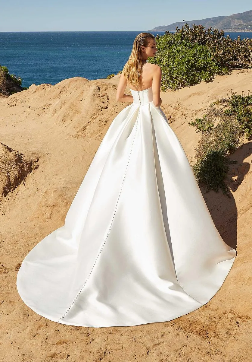 Amy & Eve by Morilee Dress 15030 sold by Terry costa product image thumbnail 2