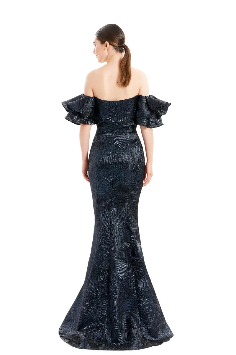 Alexander by Daymor Dress 1652 sold by Terry costa product image thumbnail 2