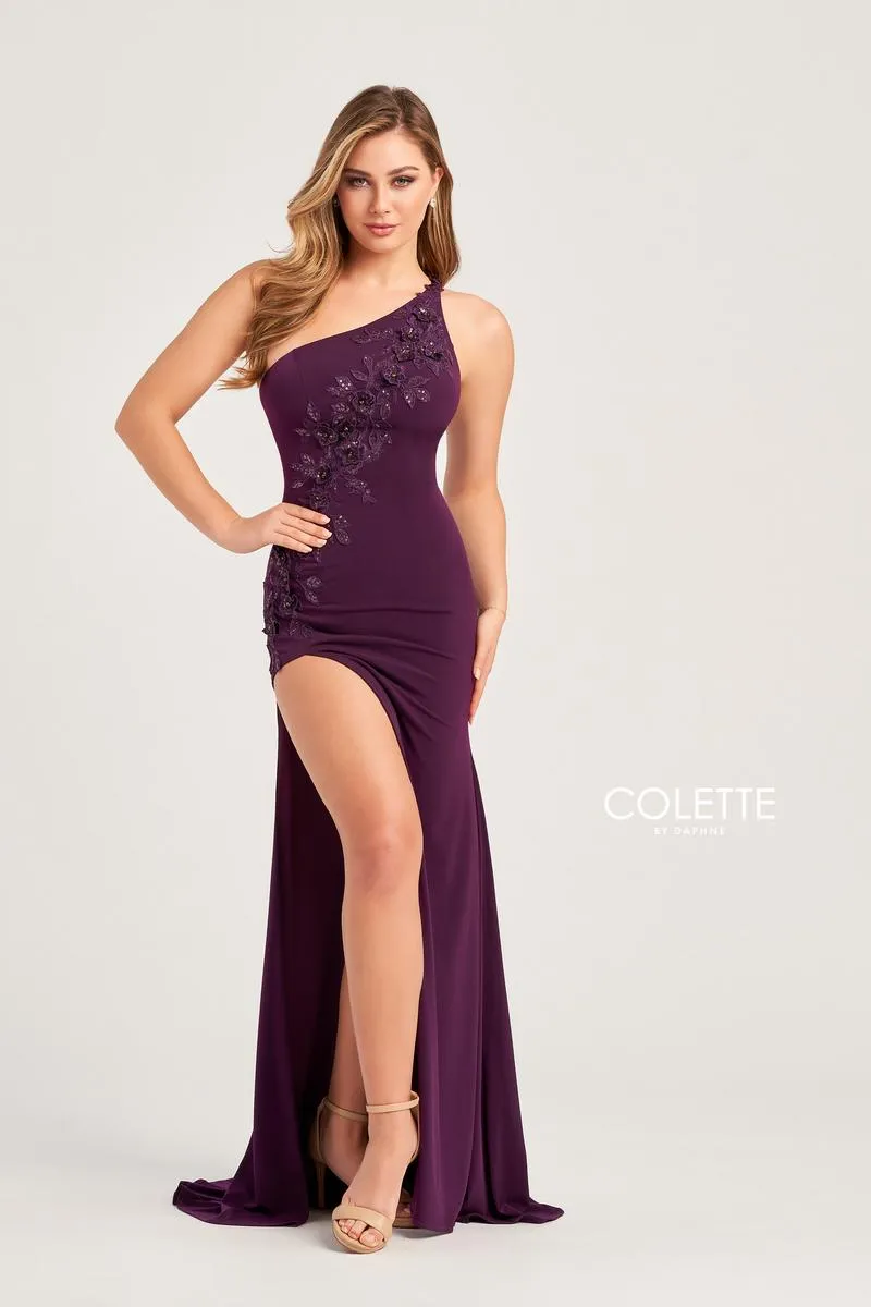 Colette by Daphne Dress CL5108 sold by Terry costa product image thumbnail 5