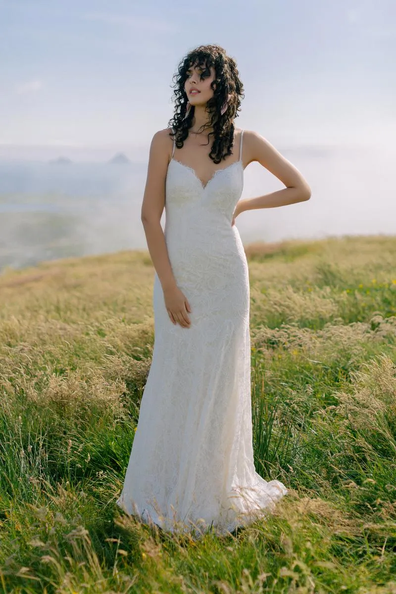Wilderly Bride by Allure Dress F284 sold by Terry costa