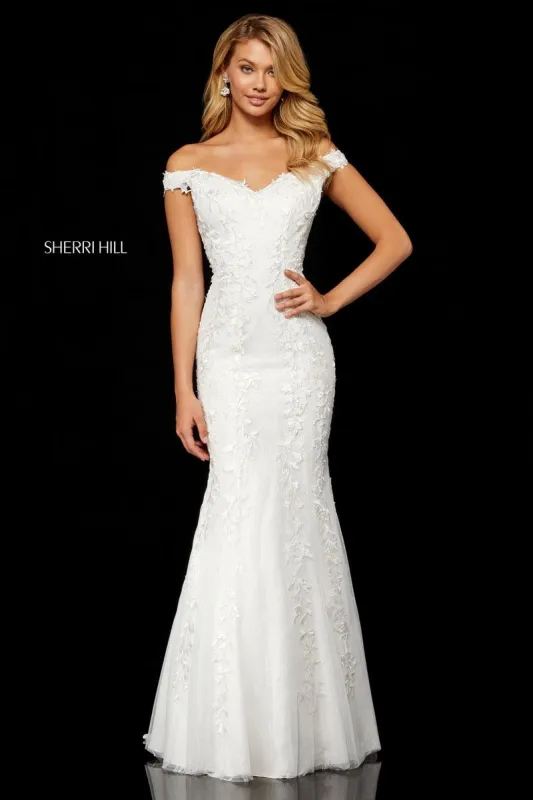 Sherri Hill Dress 52344 sold by Terry costa