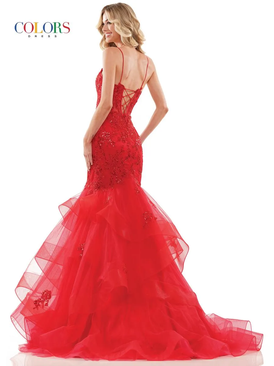 Colors Dress Dress 2899 sold by Terry costa product image thumbnail 2