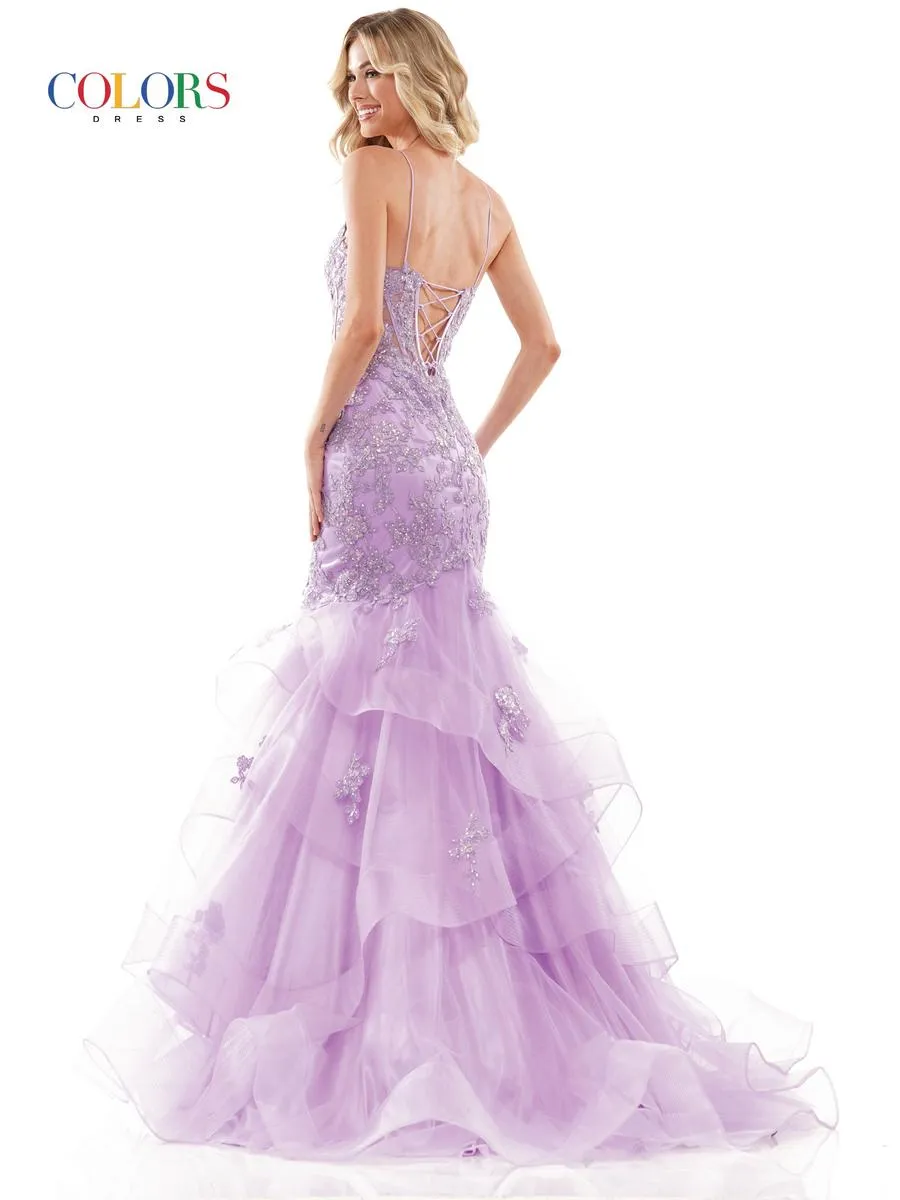 Colors Dress Dress 2899 sold by Terry costa product image thumbnail 4