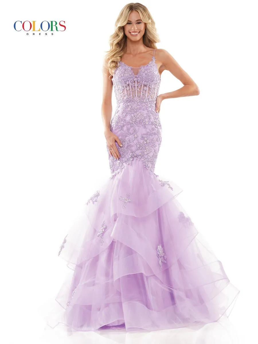 Colors Dress Dress 2899 sold by Terry costa product image thumbnail 3