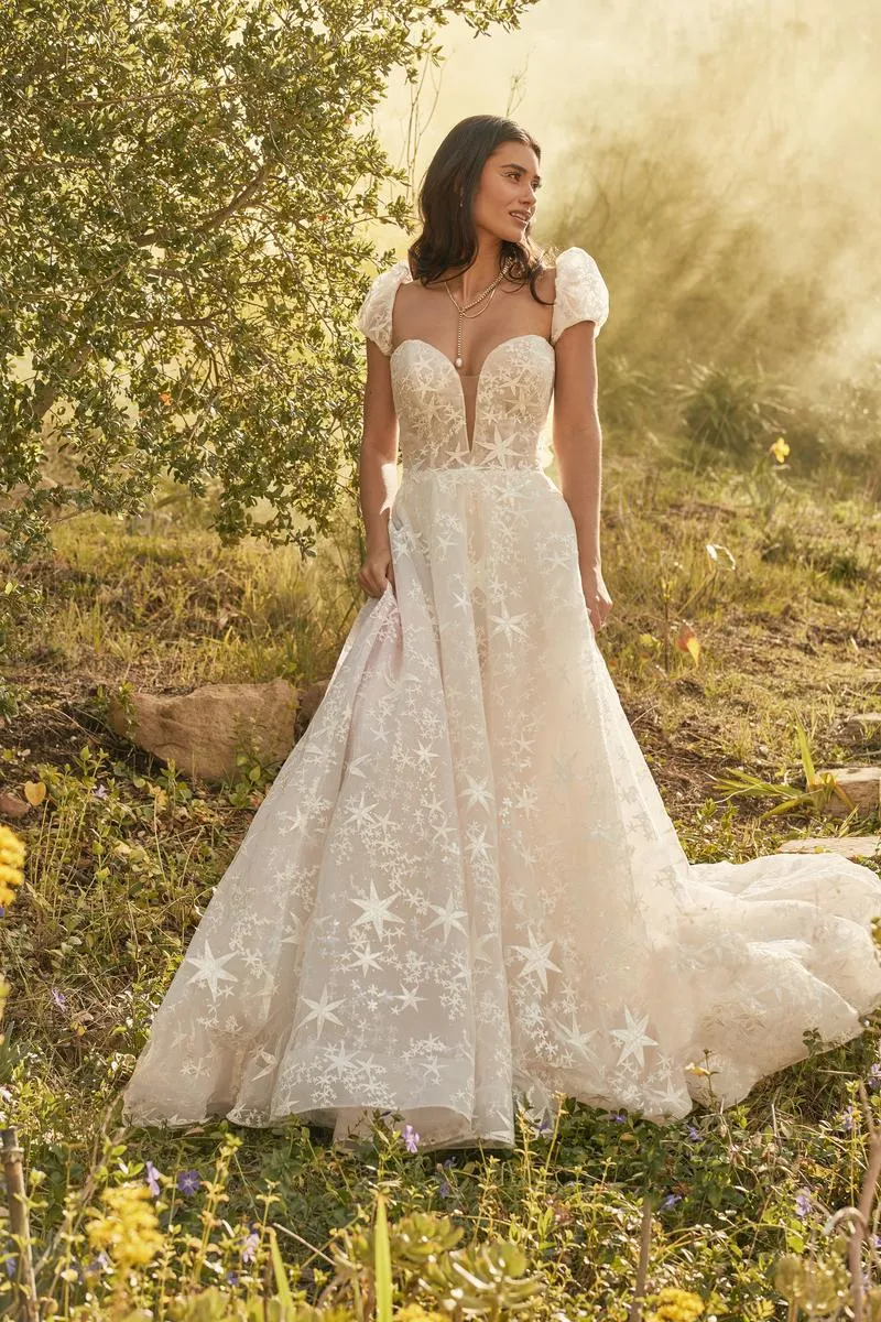 Madison James Bridal Dress MJ853 sold by Terry costa