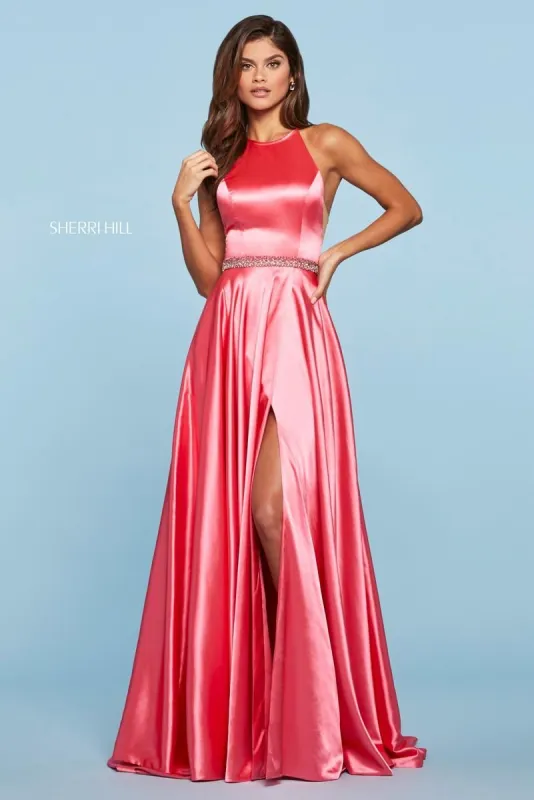 Sherri Hill Dress 53302 sold by Terry costa