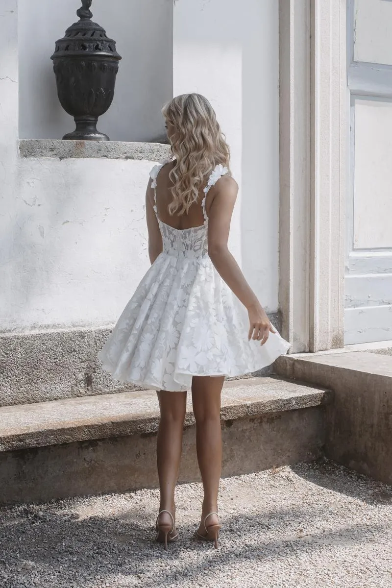 Abella by Allure Dress E411S sold by Terry costa product image thumbnail 2